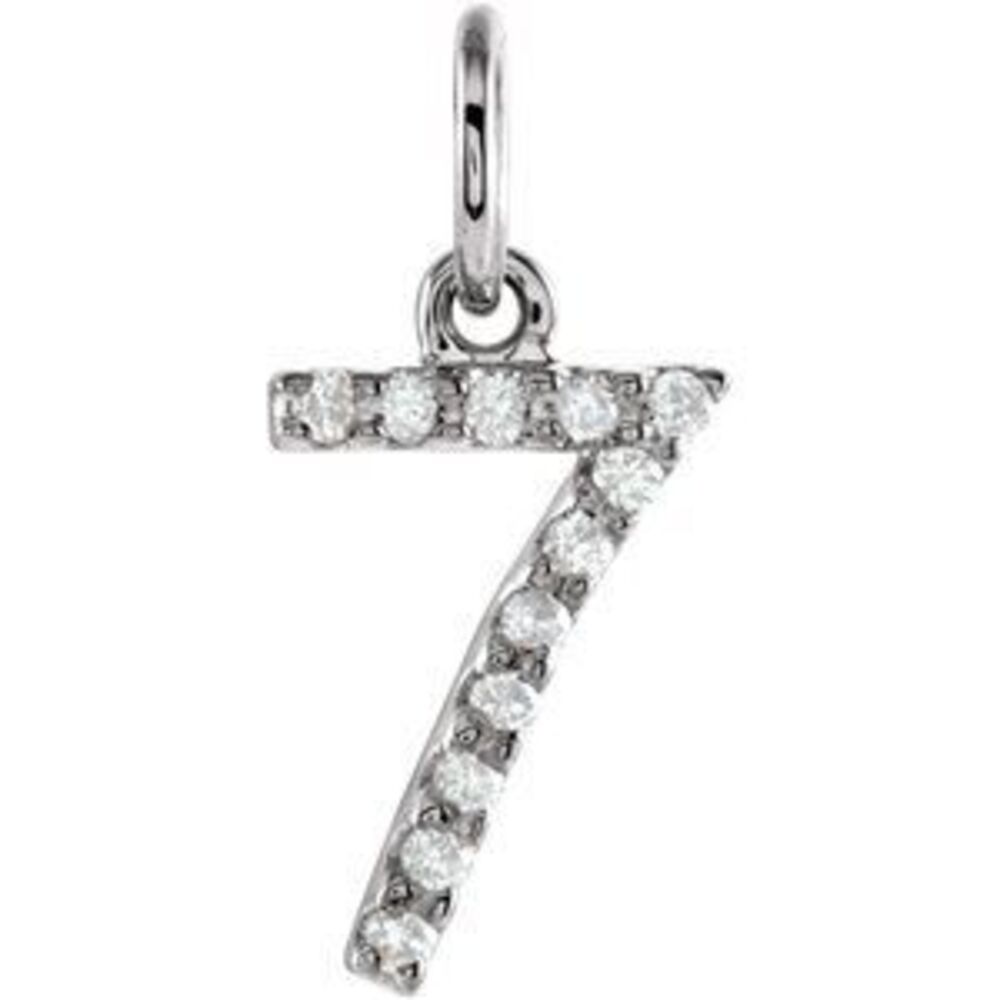 Kazi Luxury Numeric Charm 7